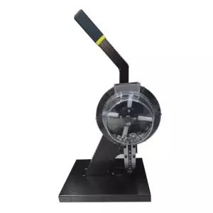 반자동 아일렛 펀칭기 현수막 펀치 버클 천 천공기