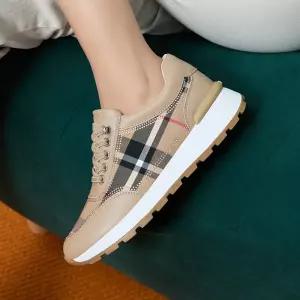 헬라오 밴드스트링 큐빅 스니커즈 4.5cm