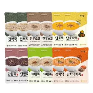 [다림죽] 다림죽세트(12팩)