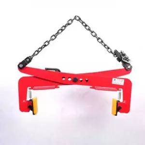 경계석 집게 보강토 식생블럭 수로관 석재 리프트