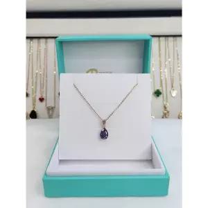 14k /18K 2월탄생석 자수정 펜던트 GP12I001-P-PG (체인제외)