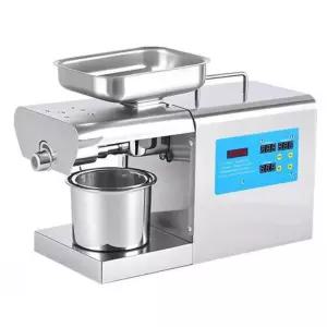 가정용 채유기 착유기 기름짜는기계 곡물 오일 프레스