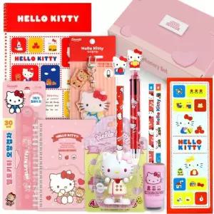 산리오 헬로키티 스페셜 문구 팬시 선물세트 학용품 유치원 생일선물 답례품