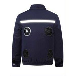 선풍기 작업복 현장 쿨링 냉풍 자켓 잠바 냉방 용접