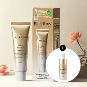 리쥬란 힐러 턴오버 액티브 크림 50ml 올리브영기획(+듀얼 이펙트 5ml)