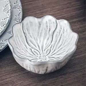 보르달로 핀헤이로 포르투갈 수입 빈티지 그릇 플로라 스몰볼 12.4cm