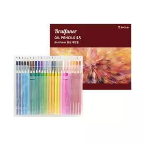 투코비 Brutfuner 유성색연필 48색