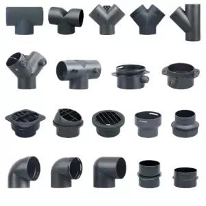 무시동히터 온풍관 헤드 부속 구멍 캠핑 송풍구 배출구 배기관