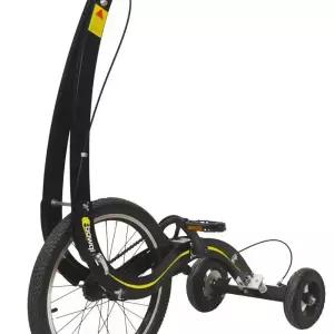 스탠딩 바이크 서서타는 하체운동 유산소 실내 다이어트 스피닝 자전거 헬