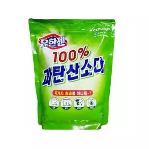 신발 2kg 옷 살균 얼룩제거 과탄산소다 세탁조청소