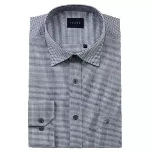 [대구백화점] [예작]신축성 있는 스판 체크 일반핏 긴소매(YJFSBR126)