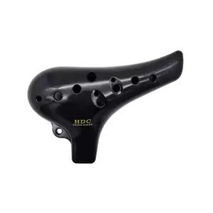 영창 신상품 검정 오카리나 YO 150 BLACK 초등학생 중학생 음악준비물 AC 알토C 오카리나 블랙 패브릭 케이스