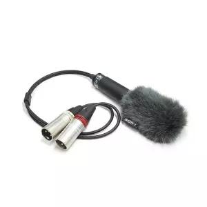 ECM-MS2 스테레오 샷건마이크 소니 [정품]