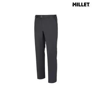 [롯데백화점]밀레 (행사) 남성 간절기 얇은기모 스트레치 시그니처 이중직 팬츠_MVTFP331