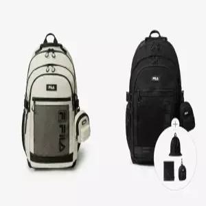 휠라 스마트 메쉬 백팩 24L  2 종 택 1 (FS3BPH1002X_SKU)