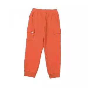 코닥 KODAK KIDS 코다크롬 레귤러핏 카고 조거 팬츠 키즈 ORANGE K4326LFPC2ORG 580515