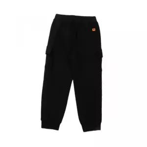 코닥 KODAK KIDS 코다크롬 레귤러핏 카고 조거 팬츠 키즈 BLACK K4326LFPC2BLK 580517