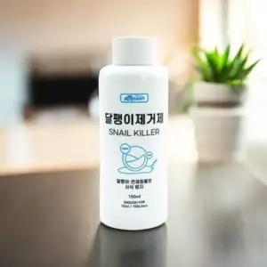 어항 달팽이 제거 수족관 수조 물달팽이 청소 제거제 퇴치제 방지제