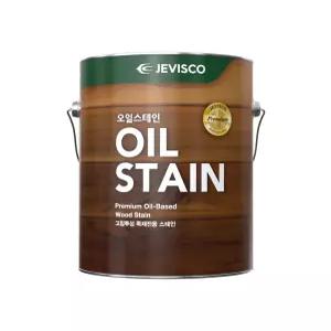 방부목 목재 나무 니스칠 데크 제비스코 오일스테인 오일스텐 16L