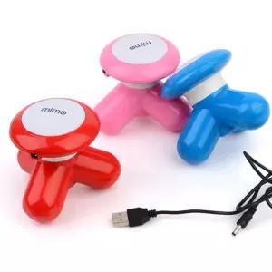 USB 미니 진동 마사지기/방과후/수업/학교/보육/교실/공부방/놀이방/유아원/학원/교습소/스터디/카페/키즈