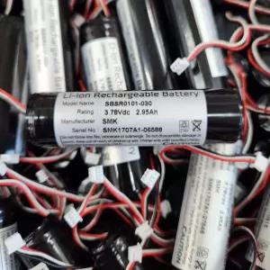 미사용 3000mAh 18650 삼성 30A 보호회로