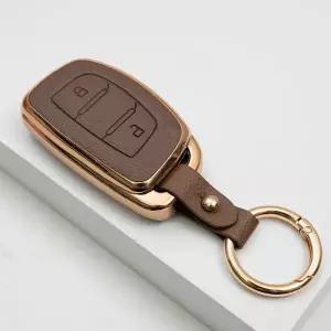 현대 포터2 EV 일렉트릭 전기 EV LPG 스마트키 자동차 TPU 가죽 케이스