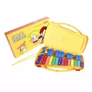 N 삼익 실로폰 25키(NSX-25X 옐로우)