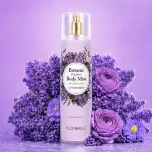 무배 보타닉 퍼퓸 바디미스트 라벤더 허브 250ml 향좋은 살냄새