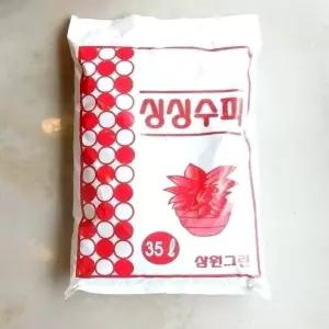 삼원그린 싱싱수피 35L (부엽토) /화훼 분갈이용 삼원그린 싱싱수피 35L