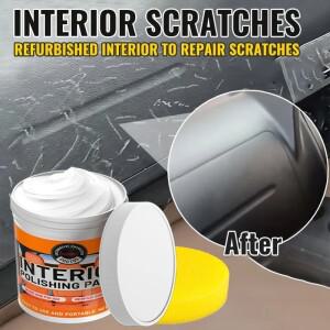 플라스틱 부품 수리 페이스트: 가죽 소파 관리제 흠집 감소 광택 복원 적합 Ru
