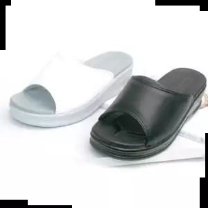 간호슬리퍼 2중굽 국내생산 쿠션슬리퍼