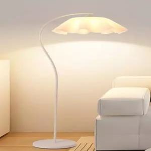 꽃잎 스탠드 조명 미니멀리스트 침실등 앤틱 거실 인테리어