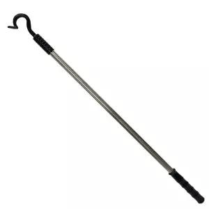 [이지커머스]가제트손 옷걸이 봉행거 옷정리 가제트팔 매장 행거 집게