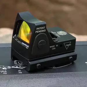 RMR 도트 사이트 트리지콘 광학 홀리워리어 홀로그램