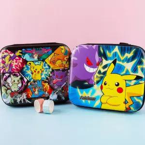 포켓몬 EVA 빅 손잡이 파우치 멀티 수납함-랜덤 [C2-131788]