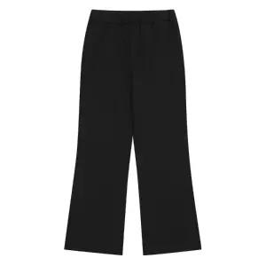 소이 주니어 세이브존01 간절기 여아 부츠컷 분또 바지  24F0254