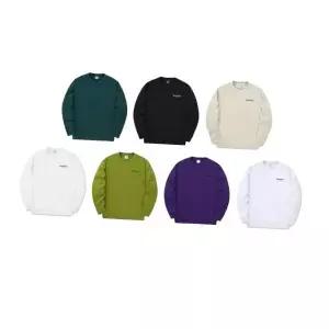 [디스커버리]24FW 공용 덴버 맨투맨 티셔츠 (DXMT33044_) 673969