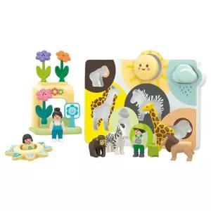 플레이모빌 주니어:마이 퍼스트 플레이모빌(71655)