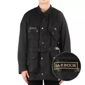 [바버] 인터내셔널 잭 왁스 자켓 147035985