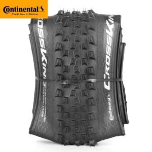 콘티넨탈 산악 자전거 타이어 29/27.5*2.3인치 CrossKing Tubeless Anti Puncture Off-road Downhill Floda