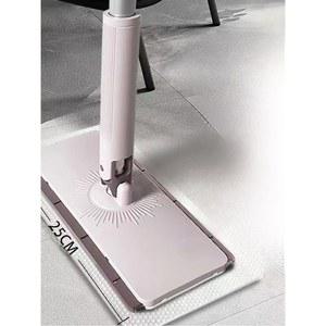 원터치 밀대 노터치 자동 클립 바로톡 걸레