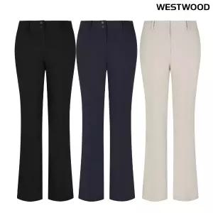 [대구백화점] [웨스트우드]여성 하프밴드 부츠컷 팬츠(WP1WCPL508)