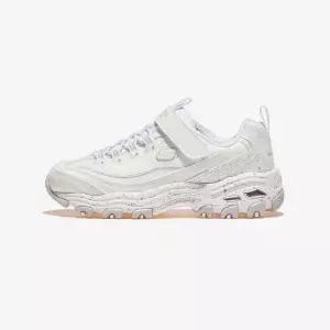 스케쳐스 딜라이트 - WHT 405327L 939455