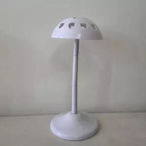 스탠드형 가발 모자 거치대 화이트 1P 가발거치대 가발걸이 가발홀더