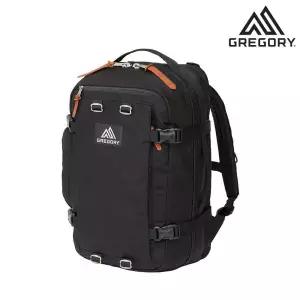 아트박스/그레고리 특가 _그레고리 저니맨 백팩 V2_BLACK