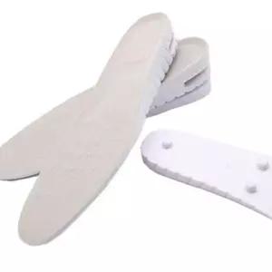 JIN - 5cm 깔창 흰색 키높이 남성용 FW69BE0D20