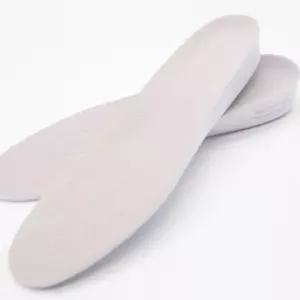 JIN 흰색 - 키높이 여성용 우레탄 깔창 3cm FW69BE4020