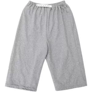 요실금 팬츠 요양원 방수 5부 바지 간호 환자복 어르신