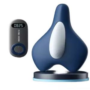 지능형 마사지기 전립선 온열치료기 기계 무선 림프 케겔 지압 남자 진동 회음부