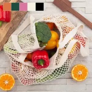 다용도 빈티지 물건보관 시장 가방 메쉬 그물백 호보백 쇼퍼백 여성숄더백 남성숄더백